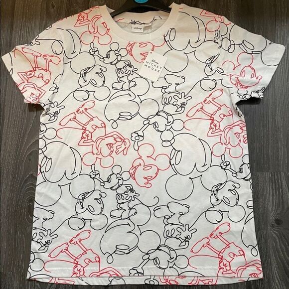 Mickey Mouse T-Shirt  - Picture 3 of 5